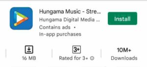 Music download karne wala app