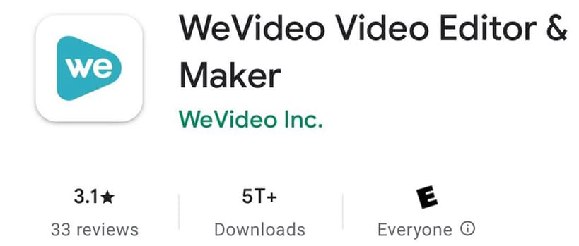 वीडियो बनाने वाला ऐप download